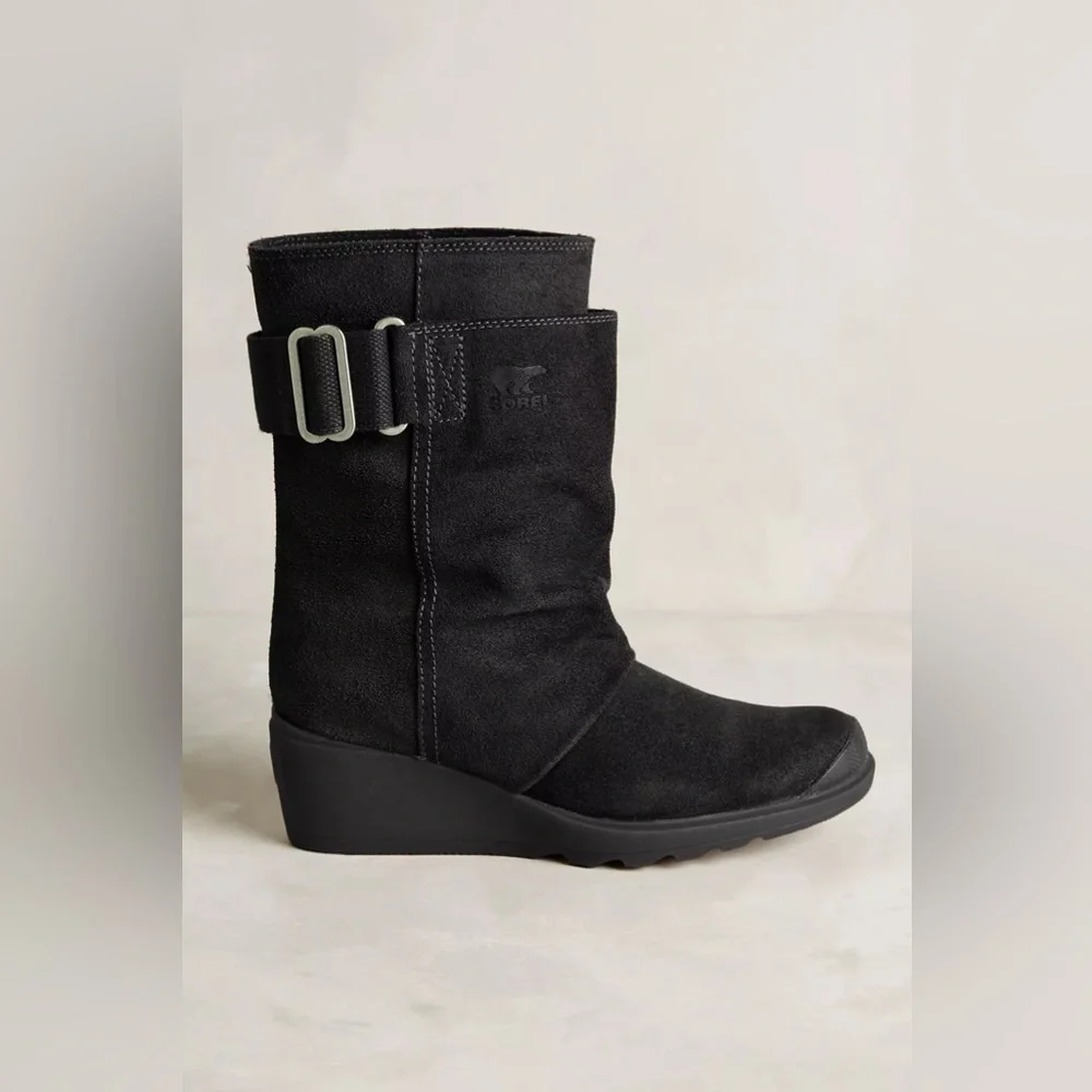 Sorel Toronto Mid Boots in Black